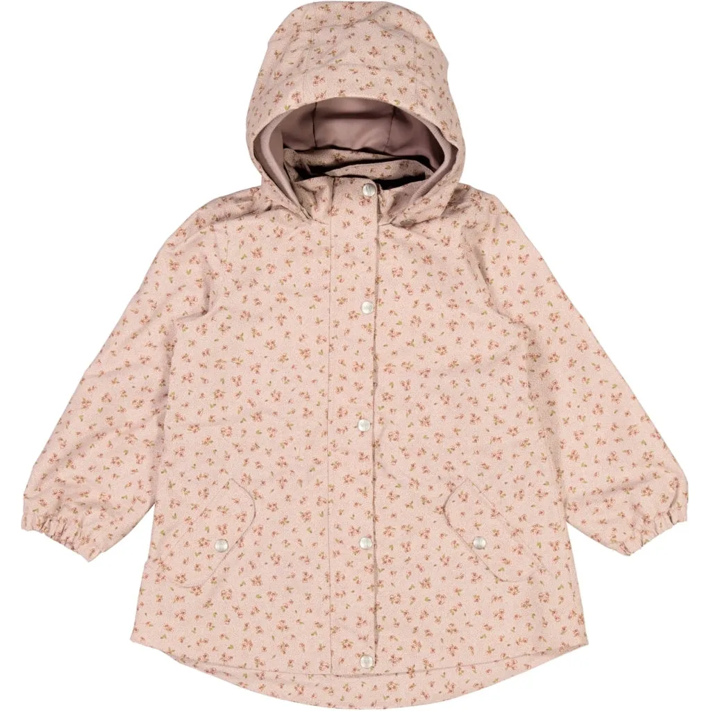 Jacket Ada Tech - rose flowers 1