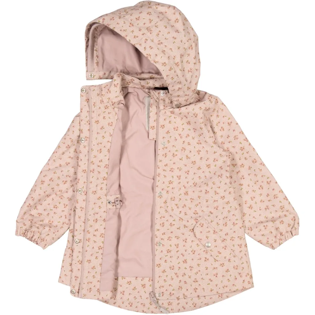 Jacket Ada Tech - rose flowers 1