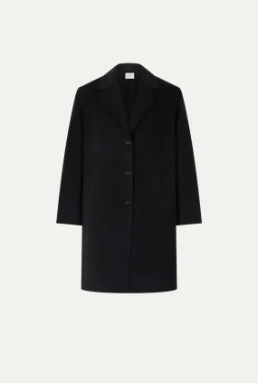 JAMMU unisex cashmere coat