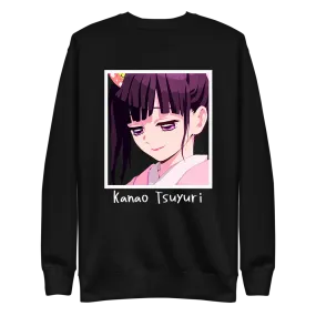 Kanao Tsuyuri Demon Slayer Heavy Blend™ Crewneck Sweatshirt