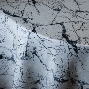 Marble Design Polyester