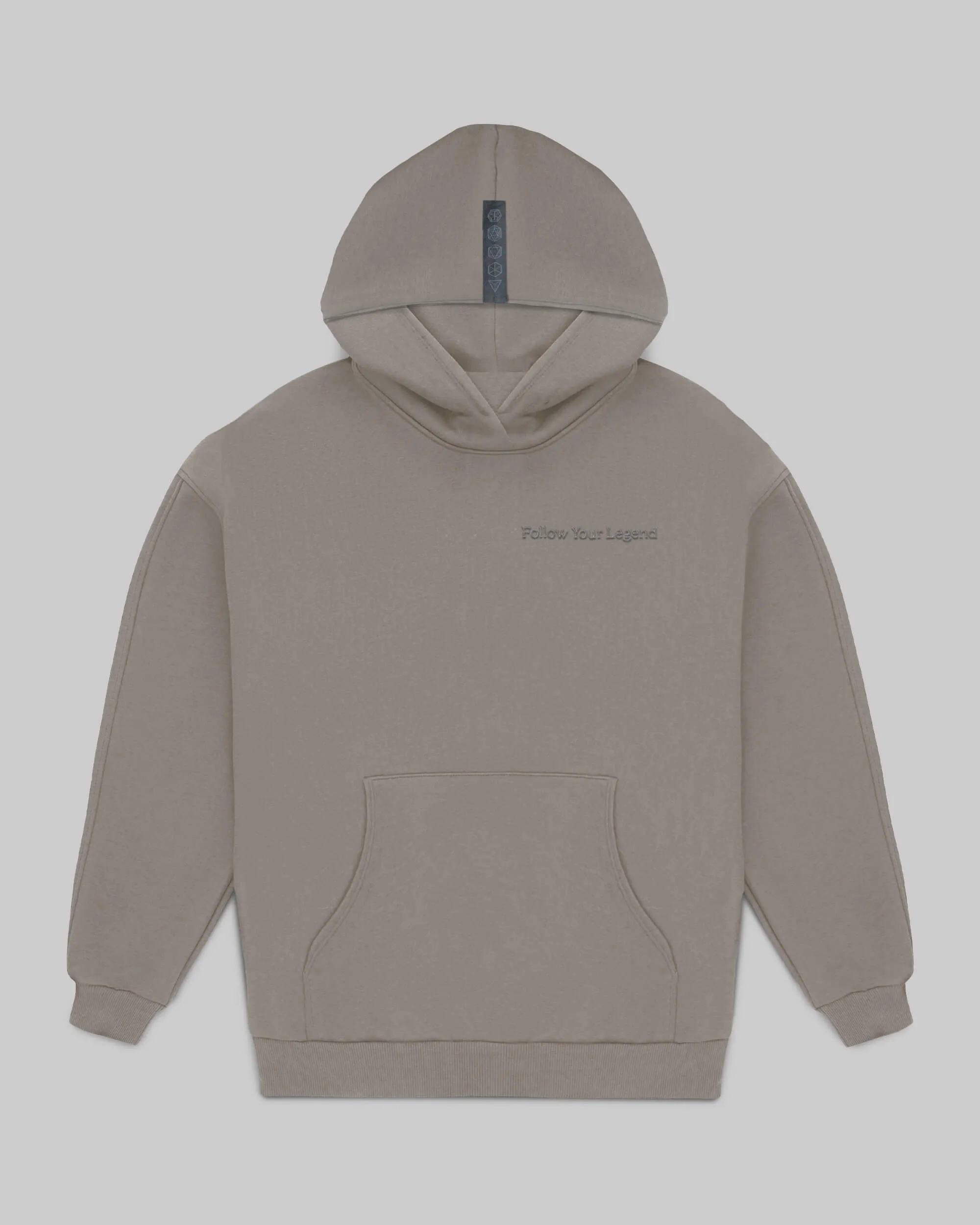 Men's AlpacaCloud® Heavyweight Hoodie