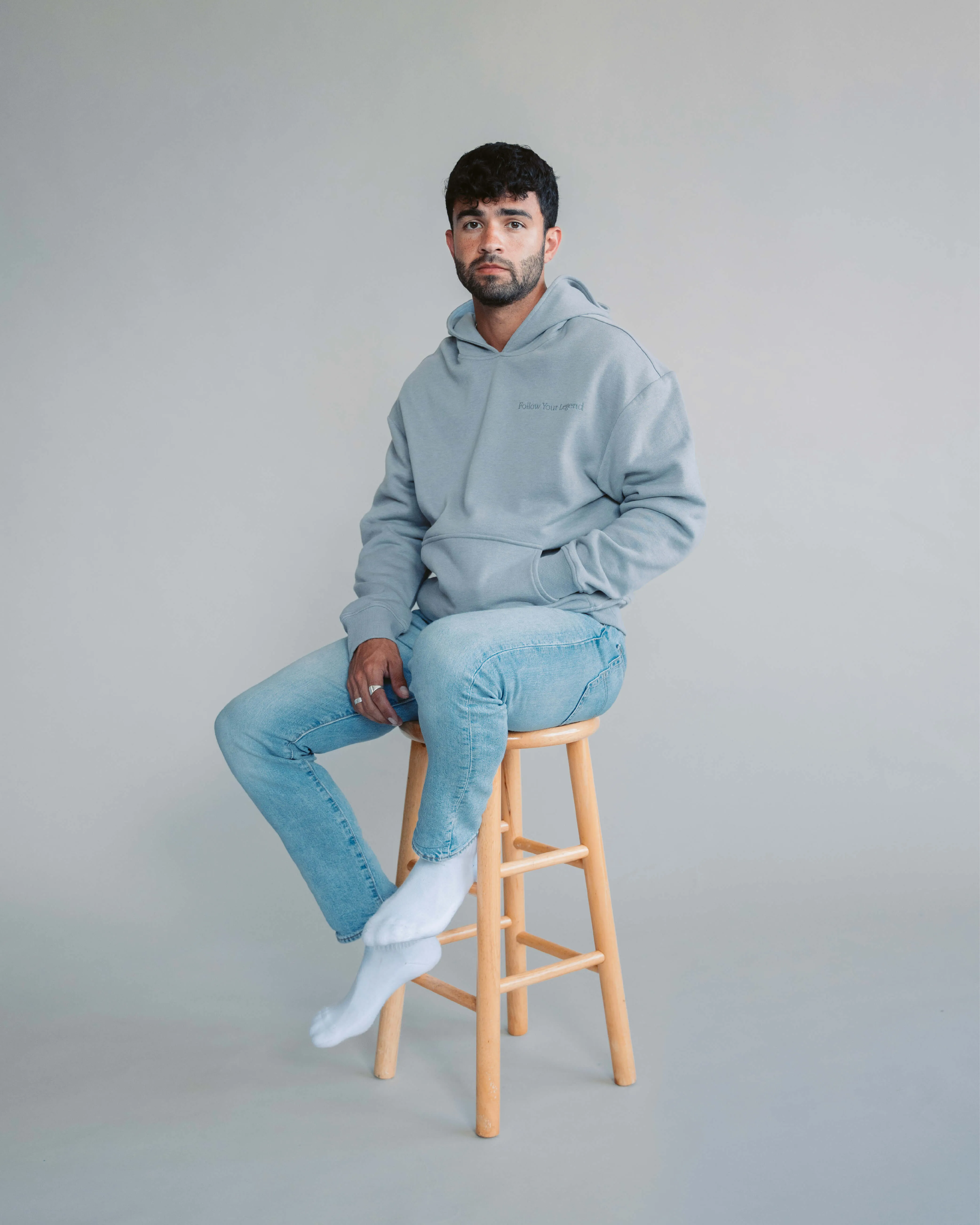 Men's AlpacaCloud® Heavyweight Hoodie