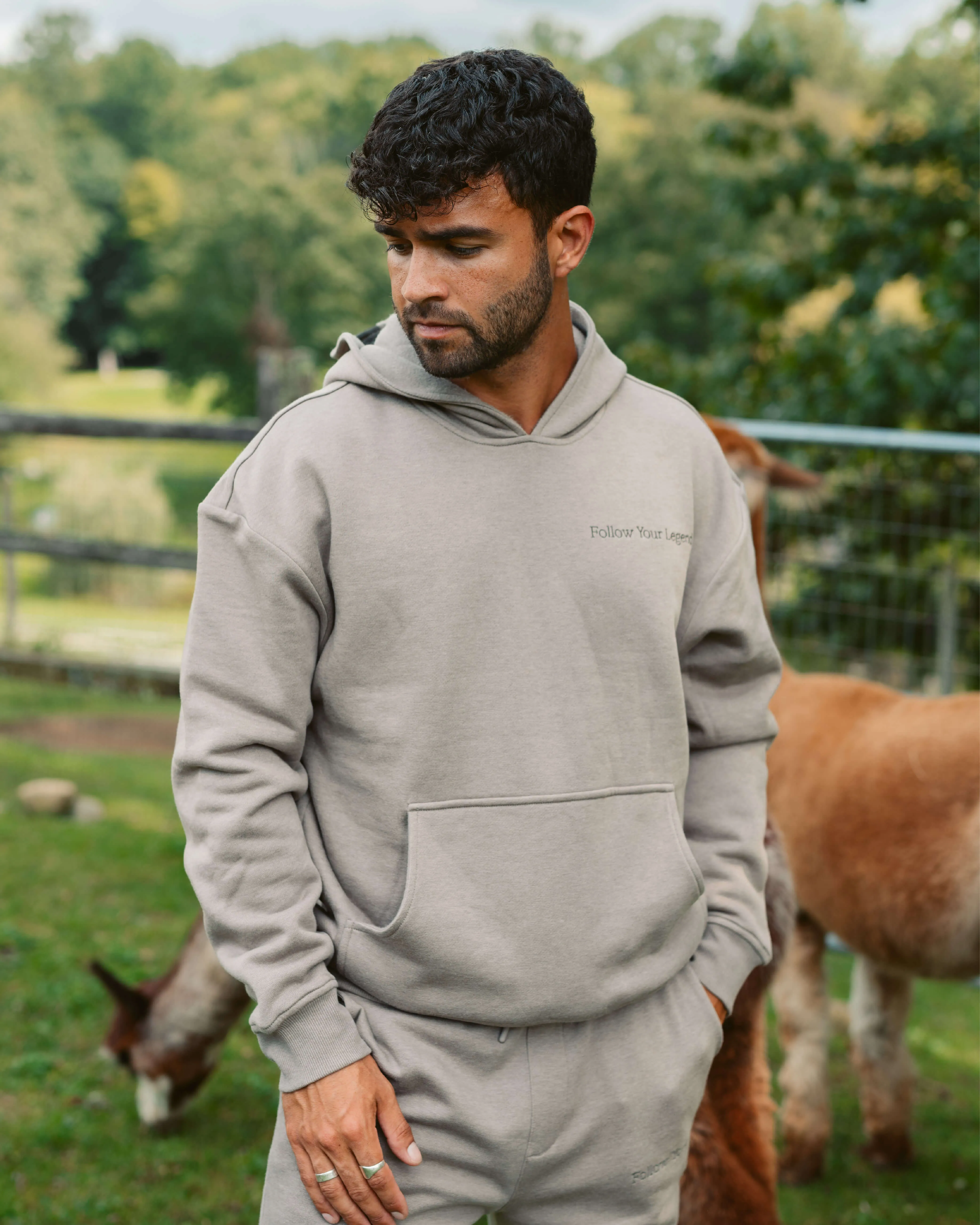 Men's AlpacaCloud® Heavyweight Hoodie