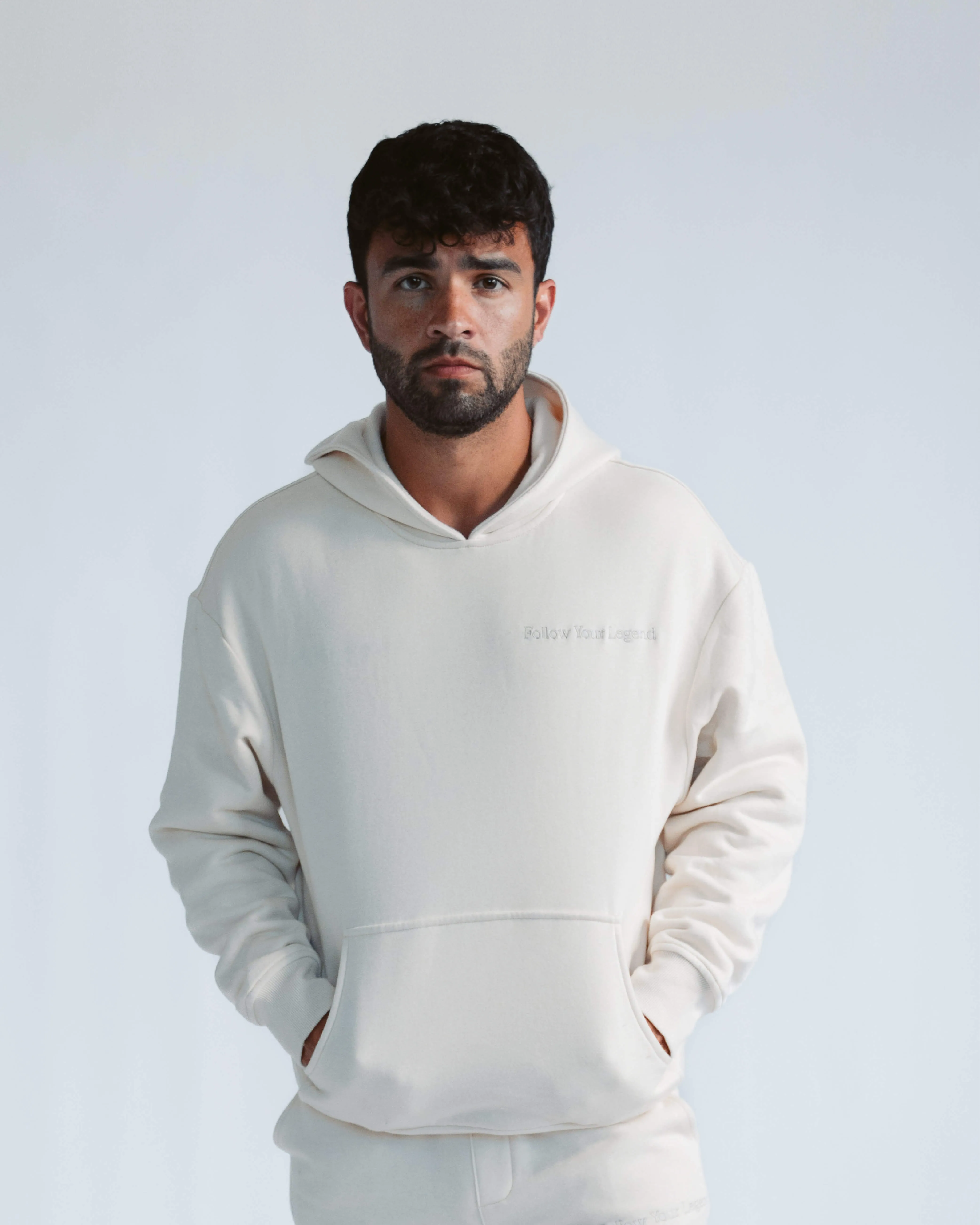 Men's AlpacaCloud® Heavyweight Hoodie