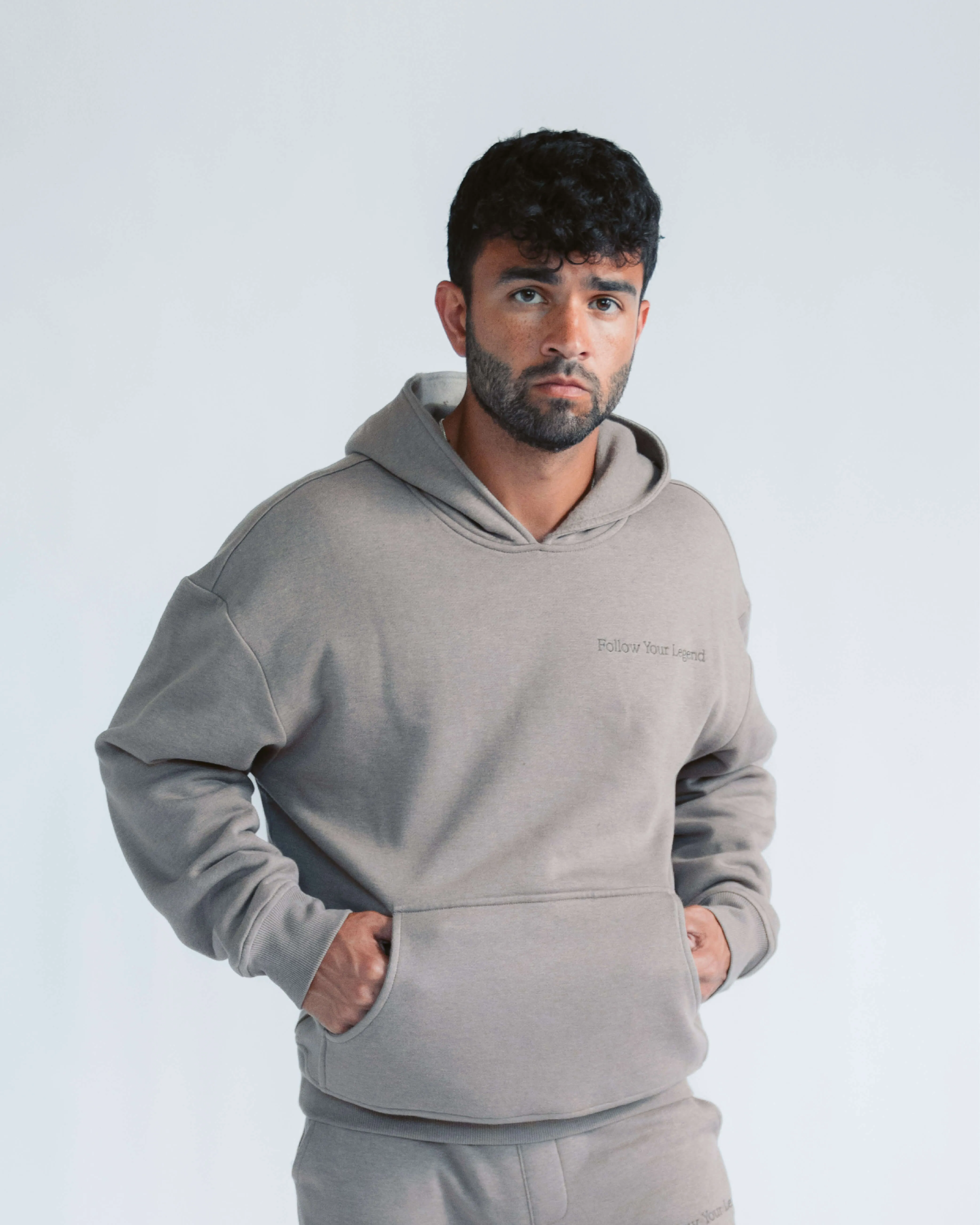 Men's AlpacaCloud® Heavyweight Hoodie