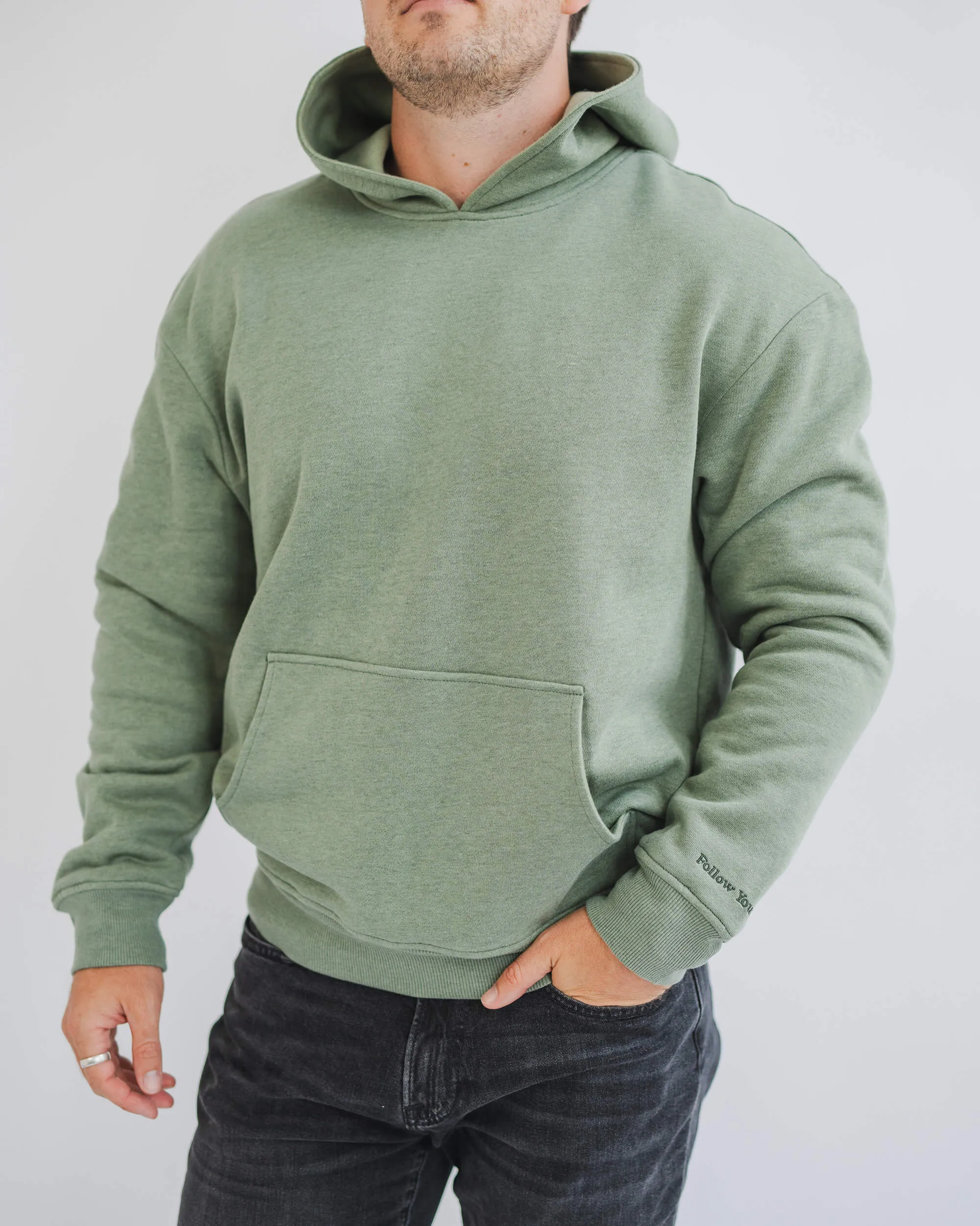 Men's AlpacaCloud® Heavyweight Hoodie