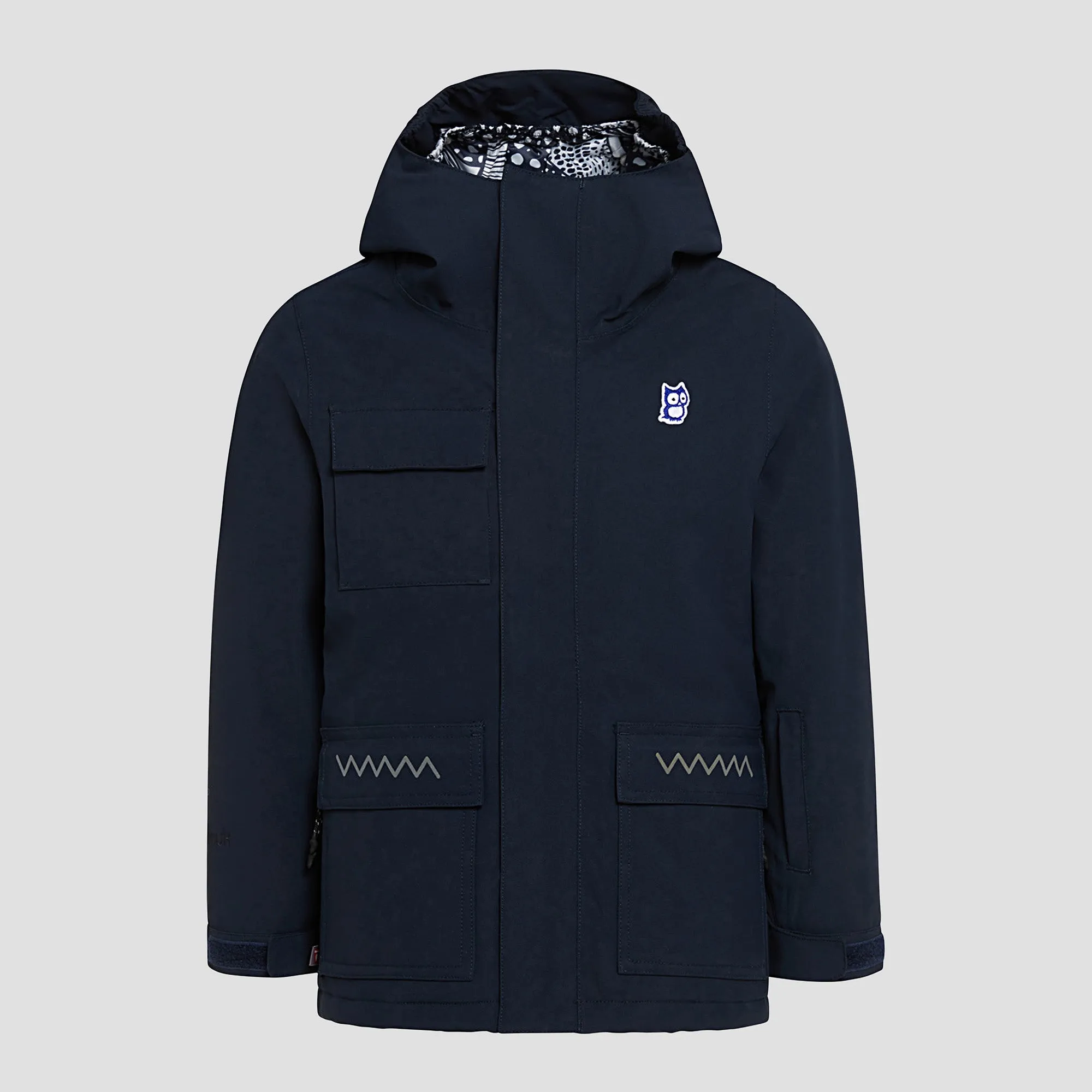 Mission snow jacket