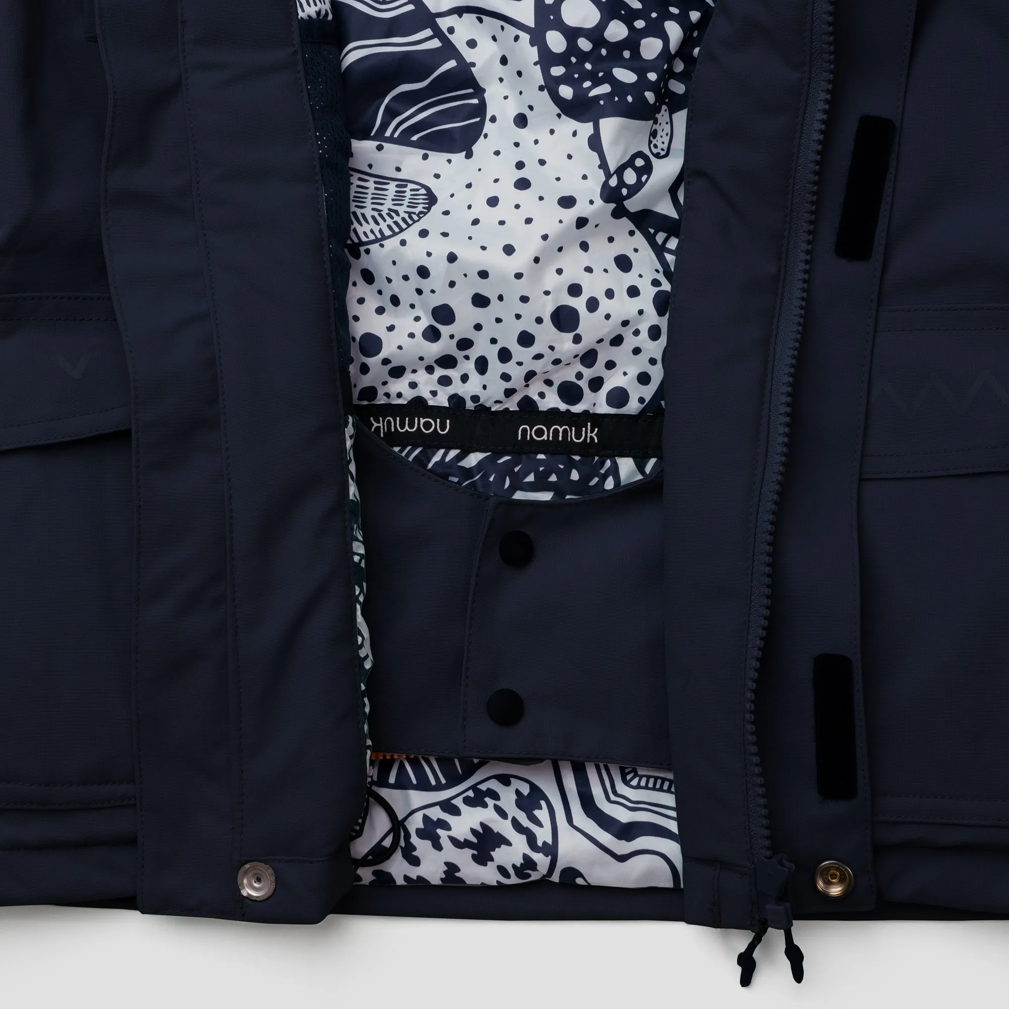 Mission snow jacket