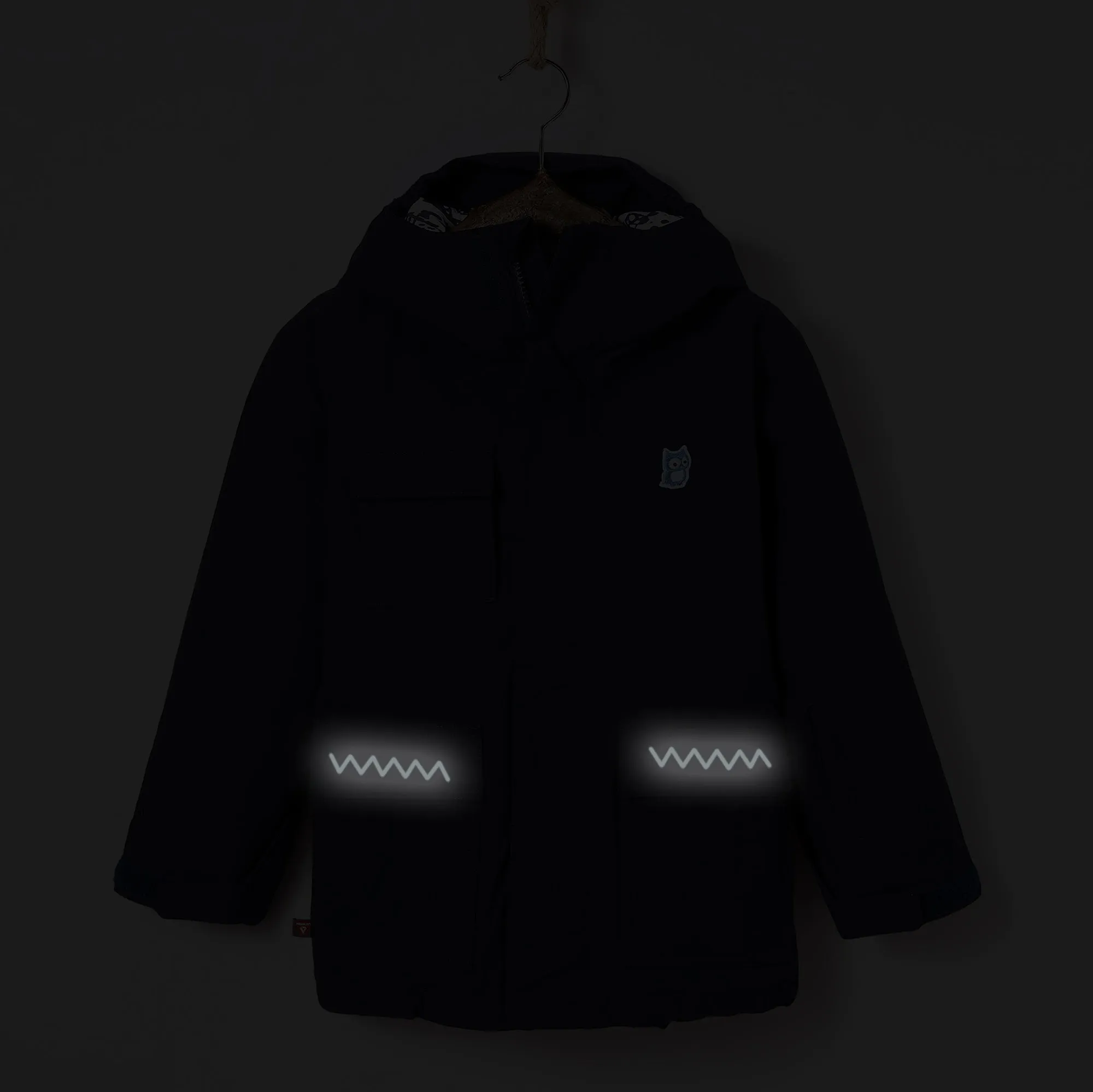 Mission snow jacket