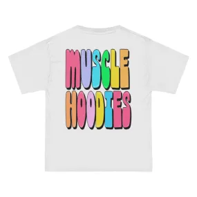 MUSCLE HOODIES LOGO - TEE