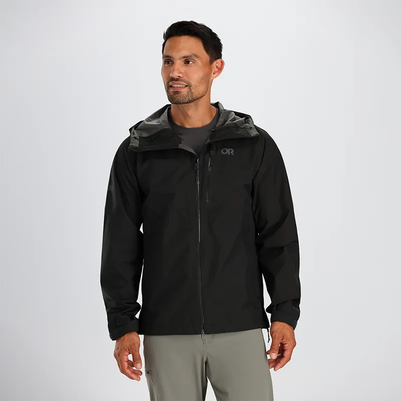 OUTDOOR RESEARCH Men's Foray II Gore-tex® Rain Jacket