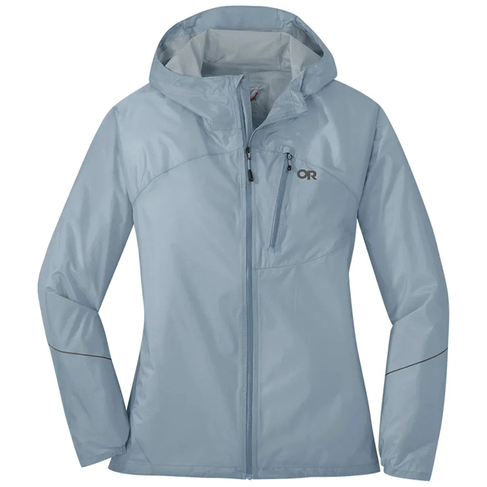 OUTDOOR RESEARCH Women's Helium Rain Jacket