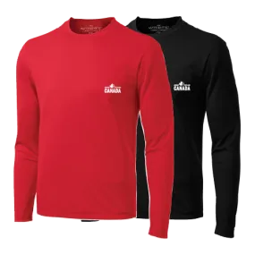 Polyester Long Sleeve