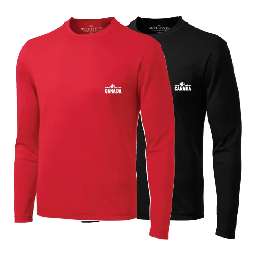 Polyester Long Sleeve