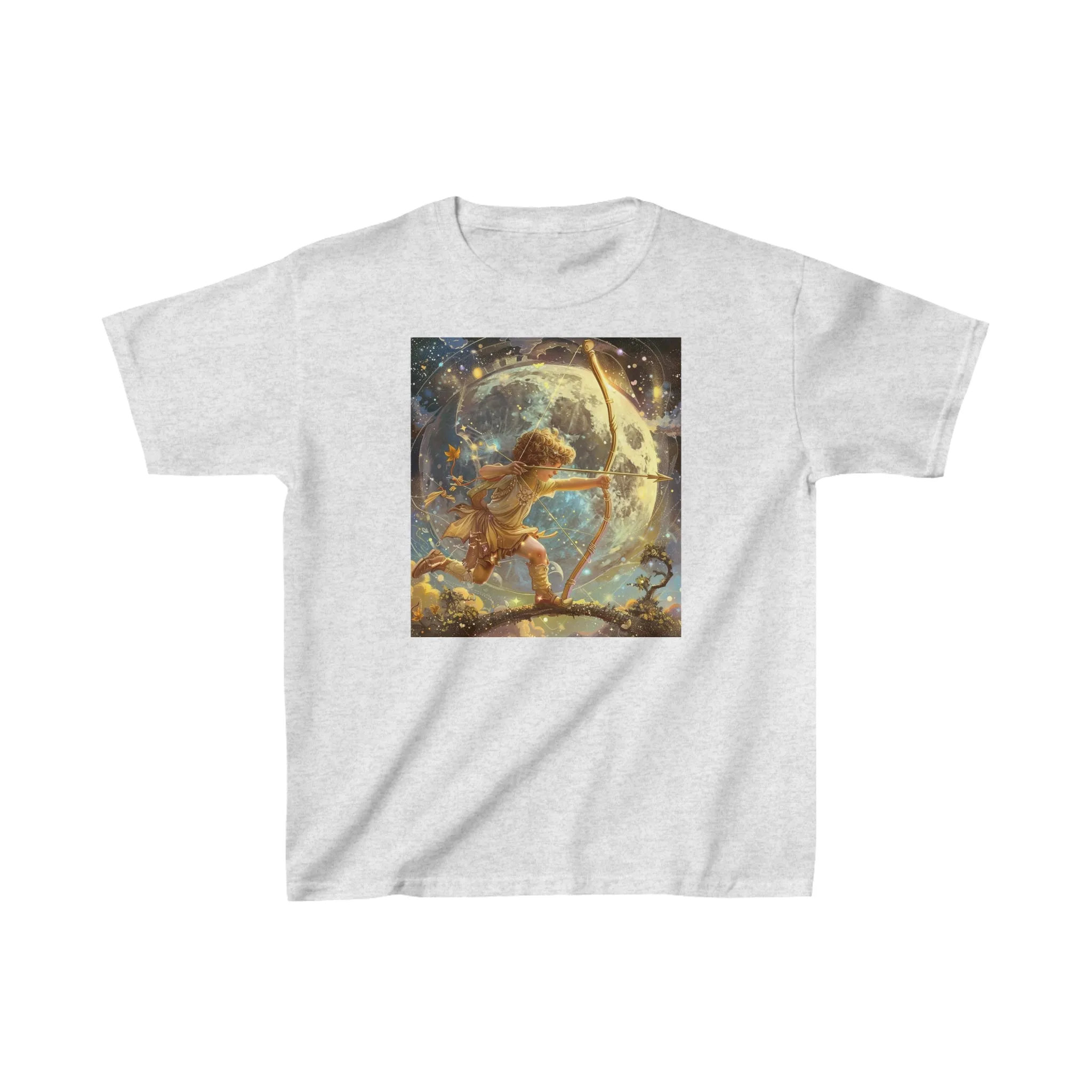 Sagittarius zodiac Kids Heavy Cotton™ Tee