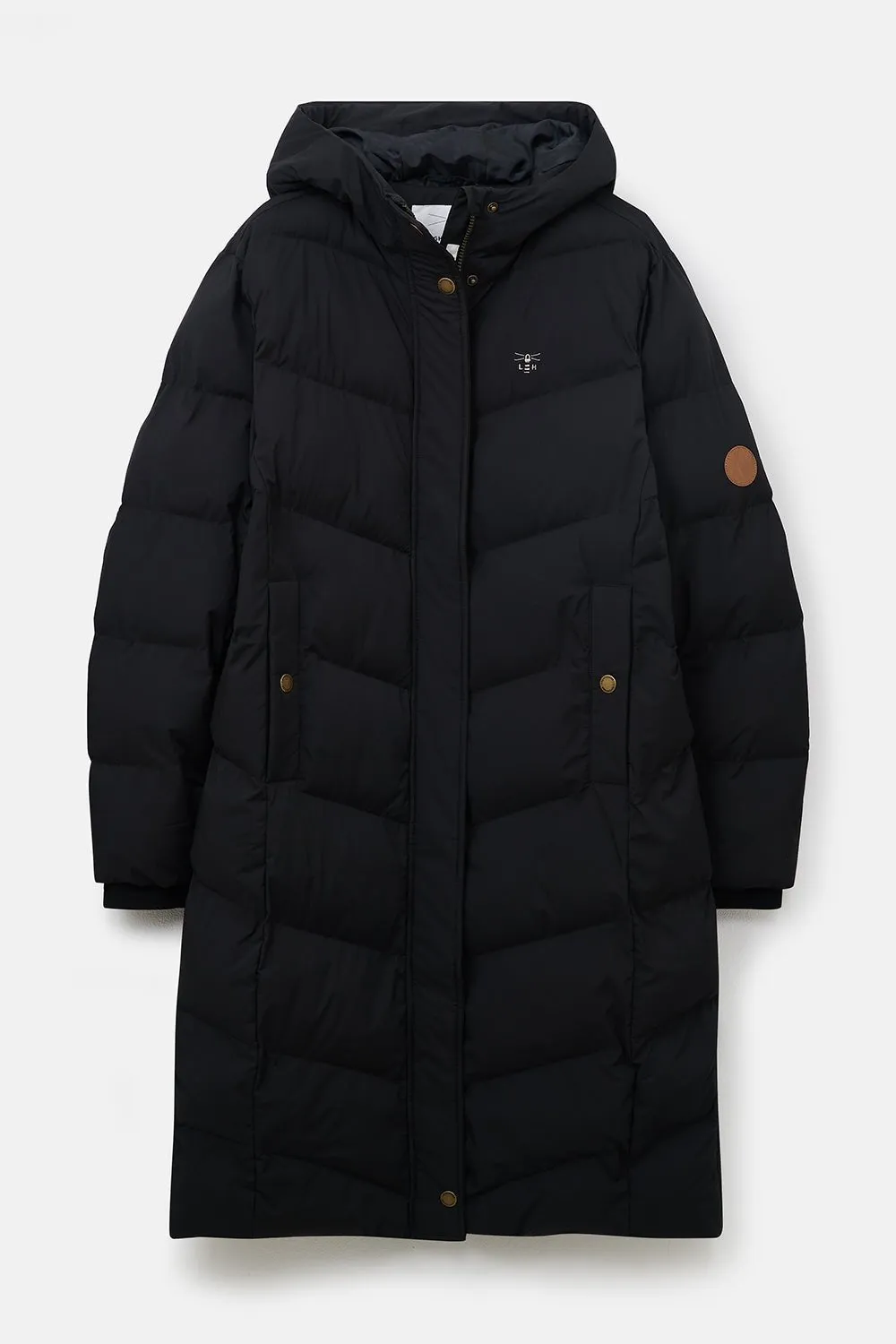 Savannah Coat - AW23 Black