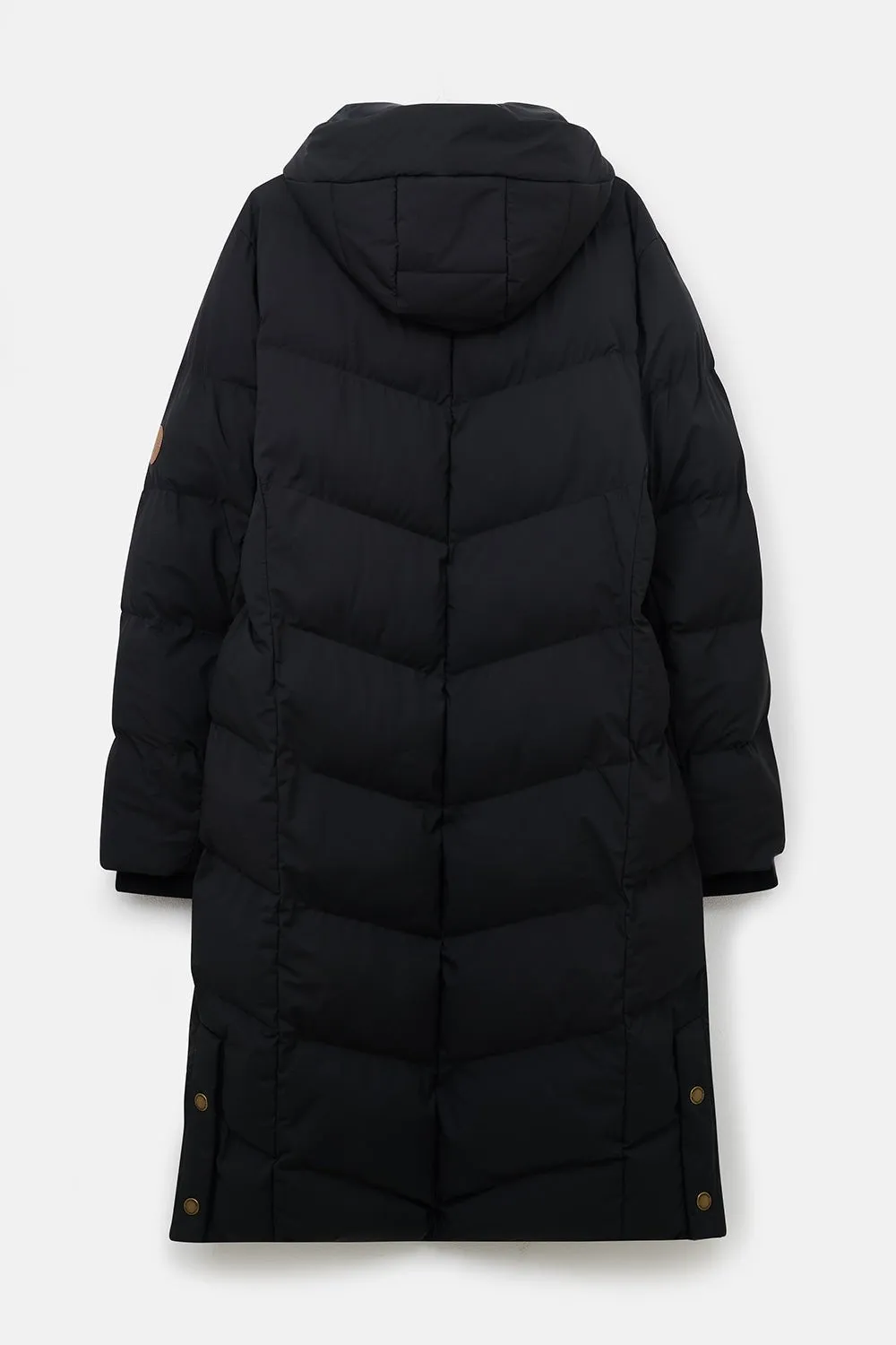 Savannah Coat - AW23 Black