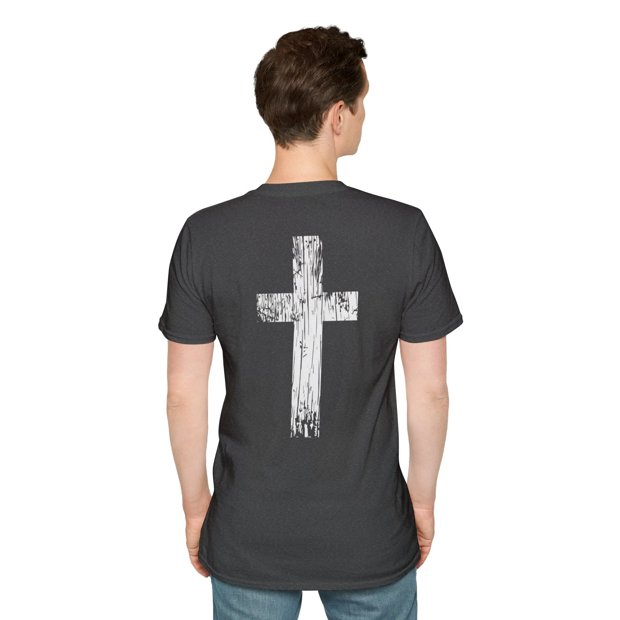 Saved - Unisex shirt (multiple colors available)