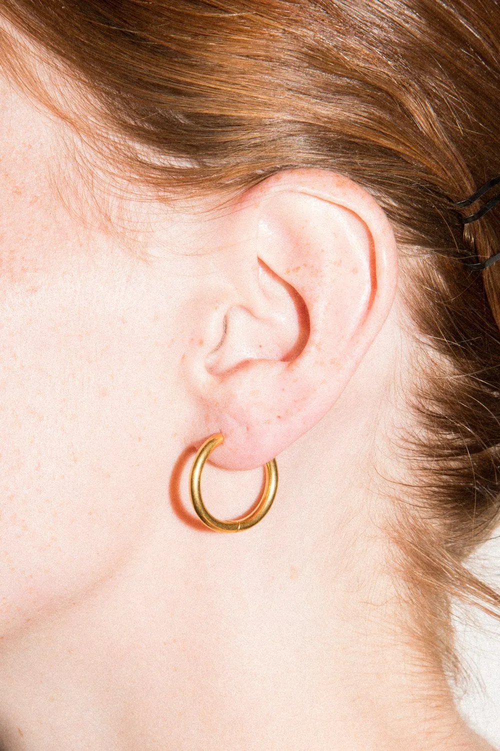 Small Hoop Earrings