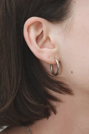 Small Hoop Earrings