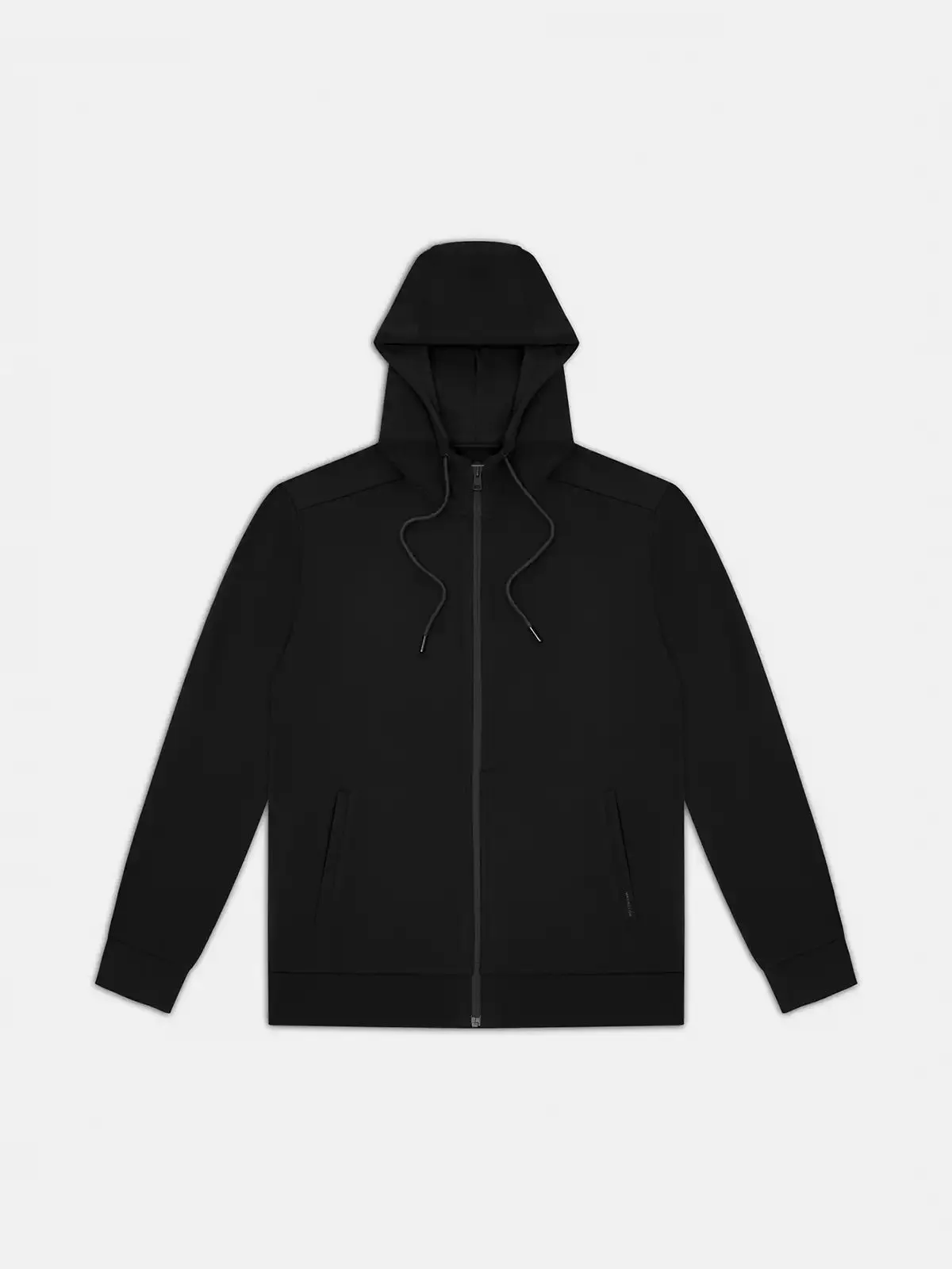 Technical Travel Full-zip Hoodie