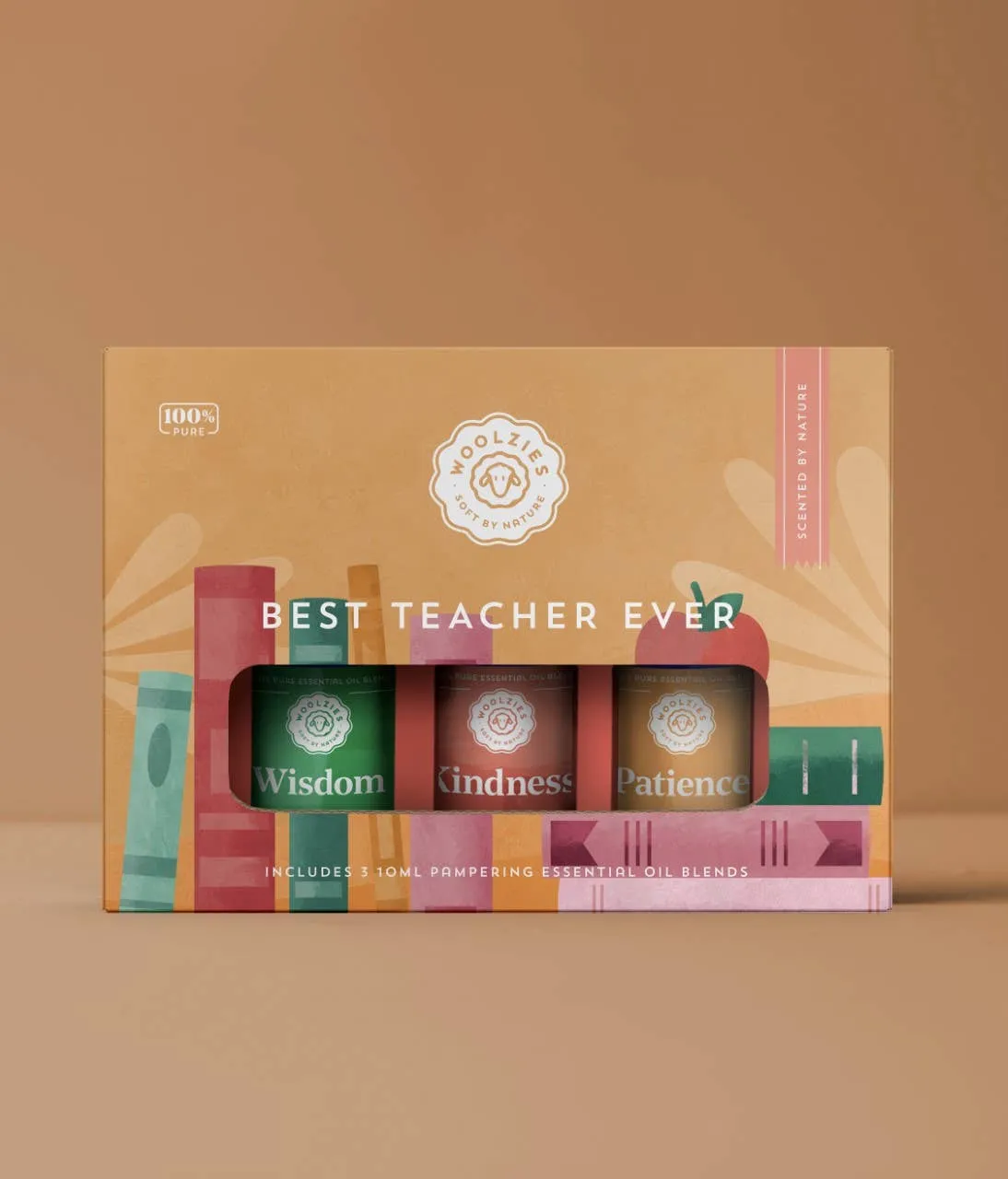 The Best Teacher Ever Collection