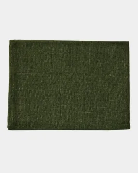 Thick Linen Kitchen Cloth: Laurel