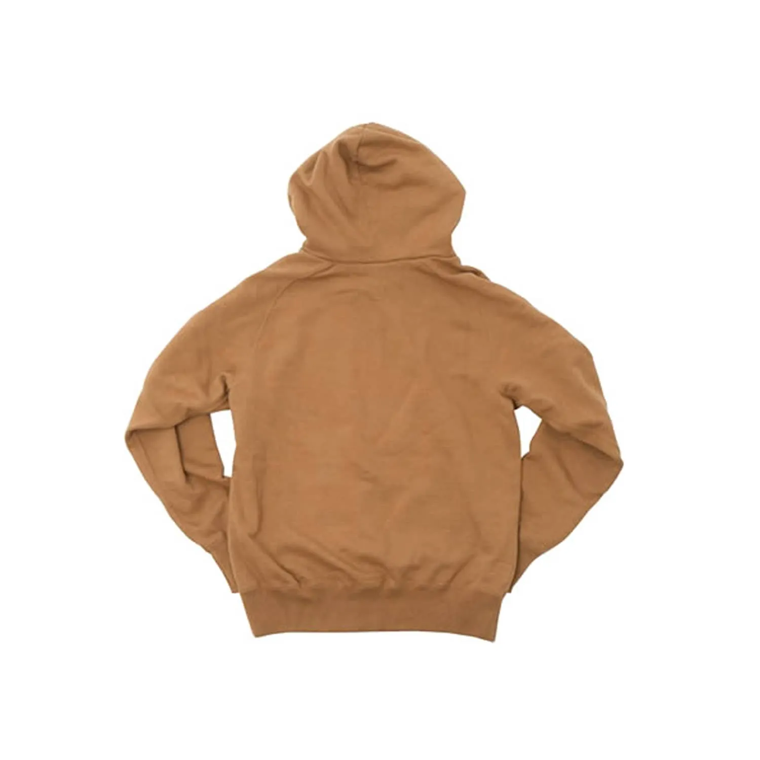 UES Hood Sweat Yellow Khaki