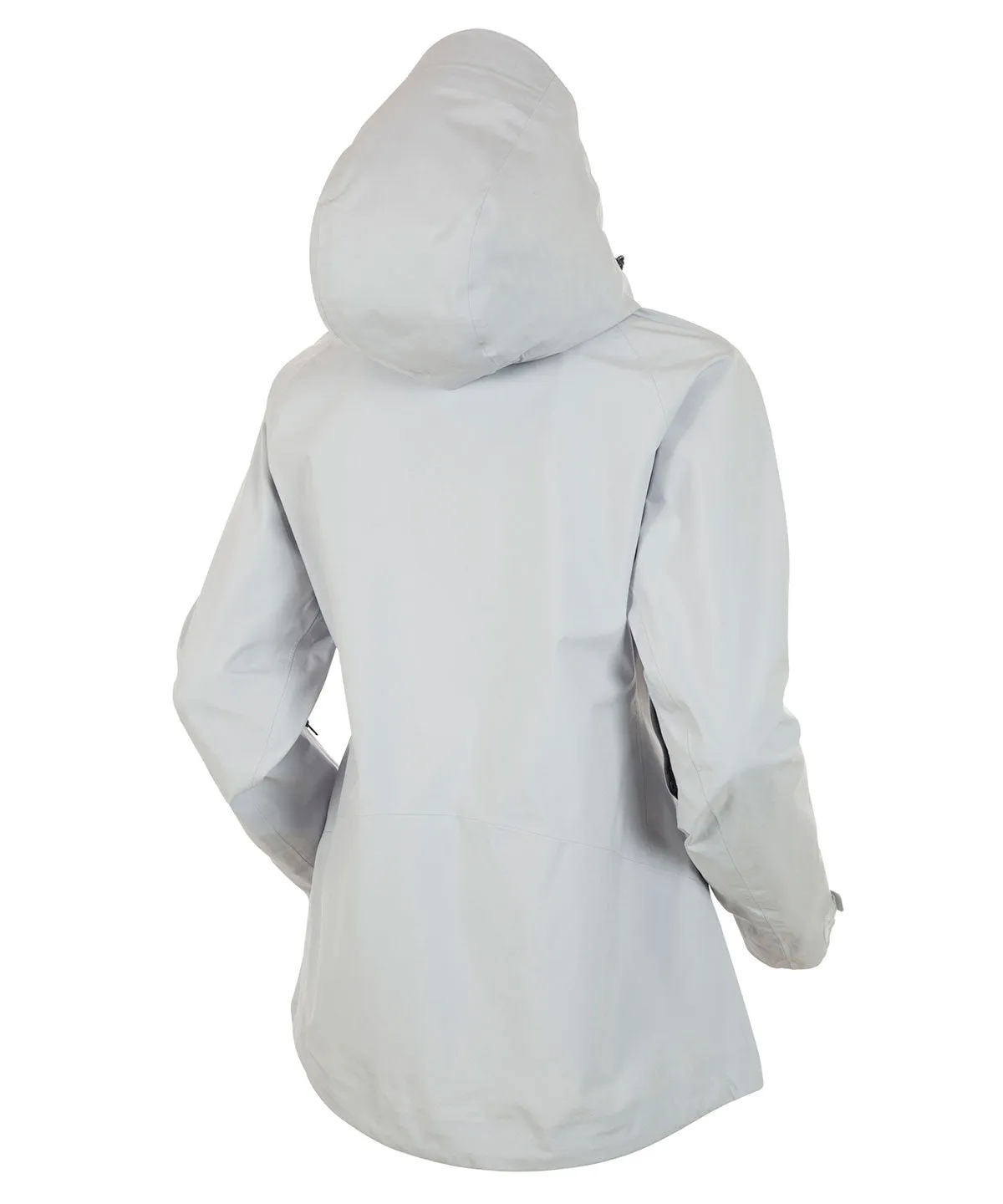 Women's Mia Zephal Max Hooded Rain Jacket