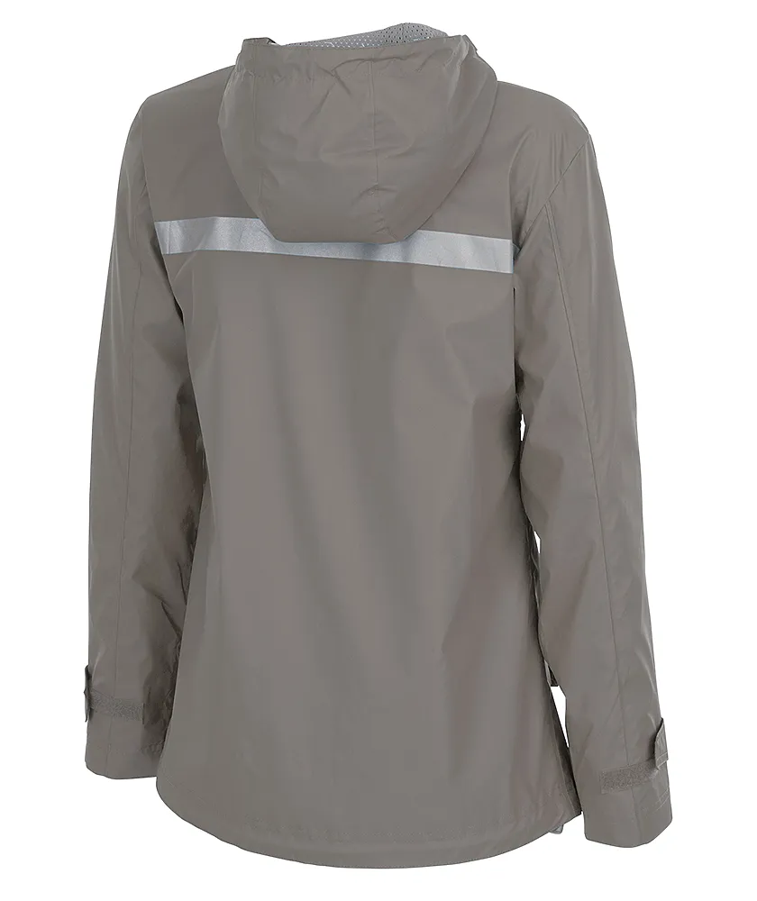 WOMEN'S NEW ENGLANDER® RAIN JACKET