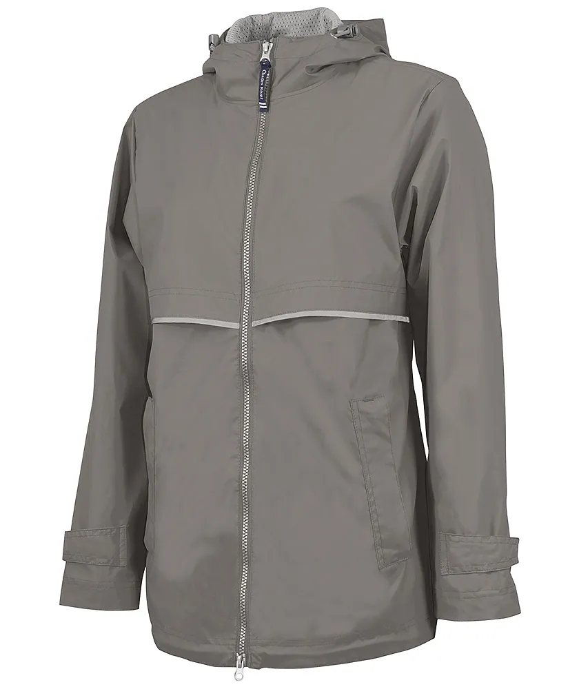 WOMEN'S NEW ENGLANDER® RAIN JACKET